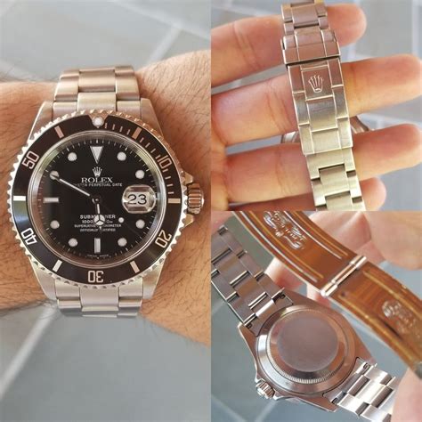 rolex 93250 bracelet|Rolex bracelet serial numbers.